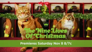 Задник до фільму "The Nine Lives of Christmas" #1040365