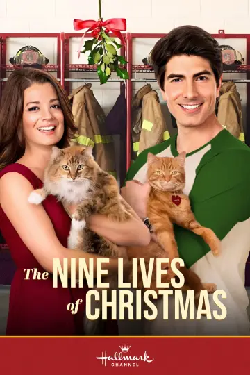 Постер до фільму "The Nine Lives of Christmas" #1040369