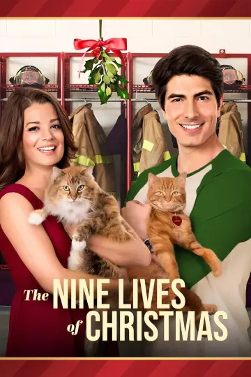 Постер до фільму "The Nine Lives of Christmas" #1040370