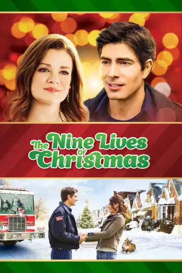 Постер до фільму "The Nine Lives of Christmas" #1040371