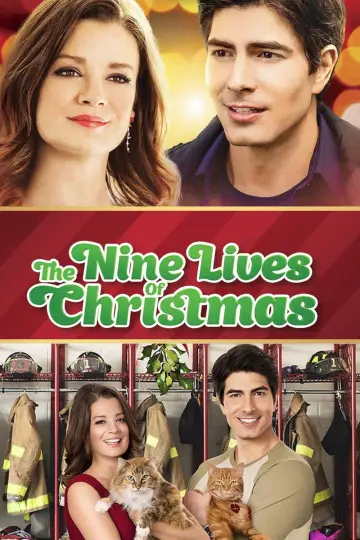 Постер до фільму "The Nine Lives of Christmas" #1040374