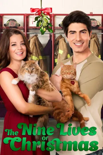 Постер до фільму "The Nine Lives of Christmas" #1040375