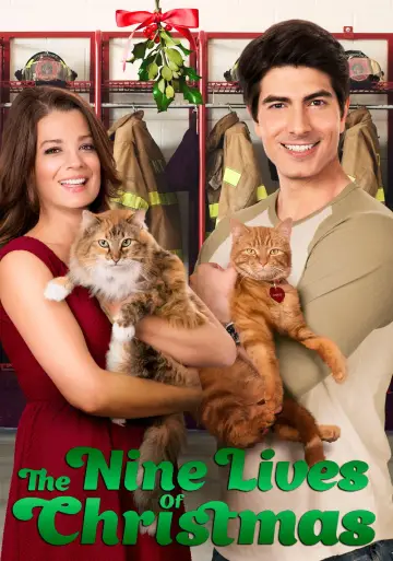 Постер до фільму "The Nine Lives of Christmas" #1040376