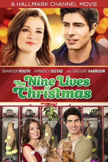 Постер до фільму "The Nine Lives of Christmas" #1040377