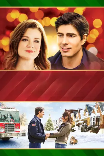 Постер до фільму "The Nine Lives of Christmas" #1040378