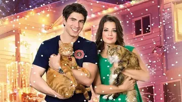 Задник до фільму "The Nine Lives of Christmas" #401730