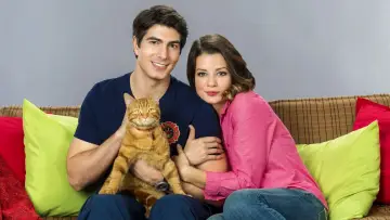 Задник до фільму "The Nine Lives of Christmas" #401731