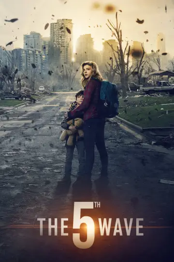 Постер до фільму "5-та хвиля" #1826292