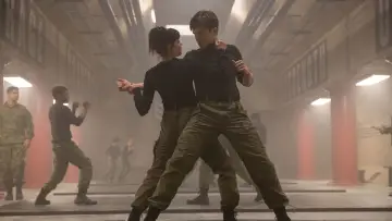 Задник до фильму"5-та хвиля" #327429