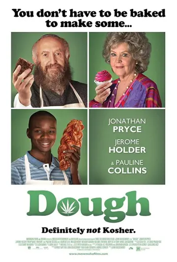 Постер до фильму"Dough" #1111632