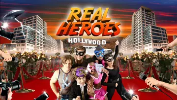 Задник до фільму "Real Heroes" #688715