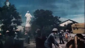 Задник до фильму"Cô gái trên sông" #1188478