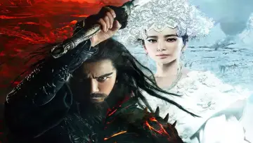 Задник до фільму "钟馗伏魔：雪妖魔灵" #1886234