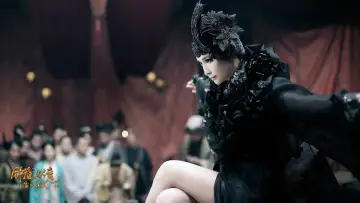 Задник до фільму "钟馗伏魔：雪妖魔灵" #1886236