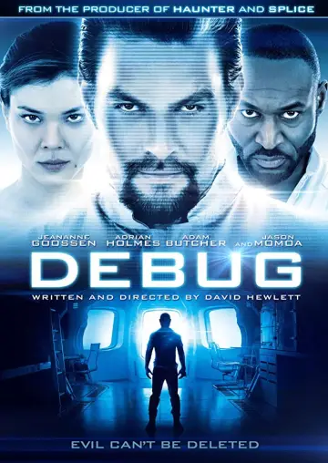 Постер до фильму"Debug" #718129