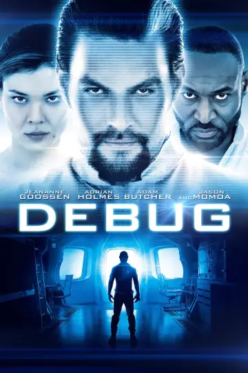 Постер до фильму"Debug" #718133