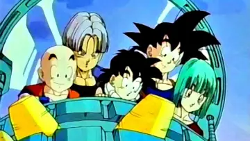 Задник до фильму"ドラゴンボール Ｚ あつまれ！ 悟空ワールド" #395017