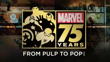 Задник до фильму"Marvel: 75 Years, from Pulp to Pop!" #1068916
