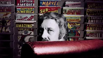 Задник до фільму "Marvel: 75 Years, from Pulp to Pop!" #1210395