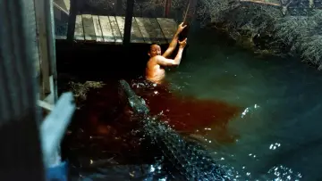 Задник до фильму"Eaten Alive" #399226