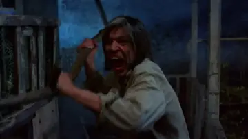 Задник до фильму"Eaten Alive" #399227