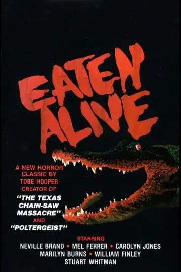 Постер до фильму"Eaten Alive" #399228