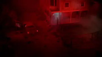 Задник до фильму"Eaten Alive" #742765