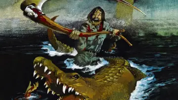 Задник до фильму"Eaten Alive" #742768