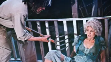 Задник до фильму"Eaten Alive" #742770
