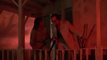 Задник до фильму"Eaten Alive" #742775