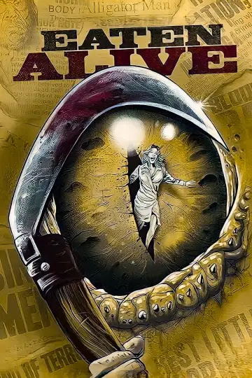 Постер до фильму"Eaten Alive" #742783