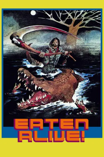 Постер до фильму"Eaten Alive" #742785