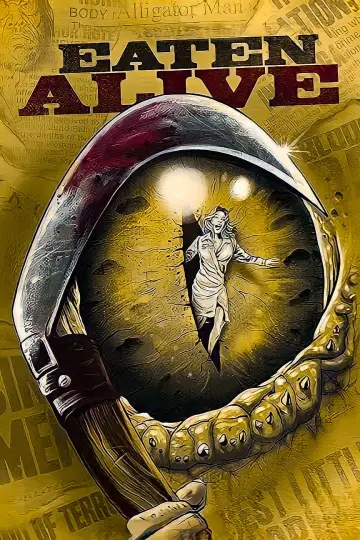 Постер до фильму"Eaten Alive" #742792