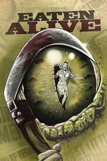 Постер до фильму"Eaten Alive" #742793