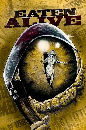 Постер до фильму"Eaten Alive" #742794