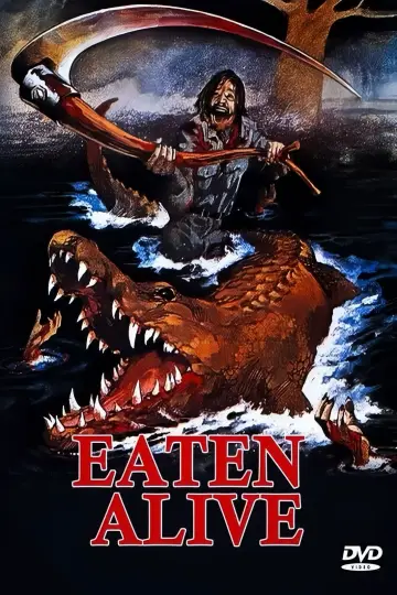 Постер до фильму"Eaten Alive" #742795