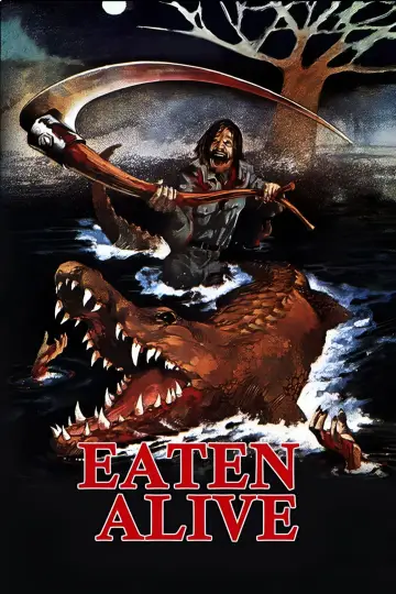 Постер до фильму"Eaten Alive" #742798