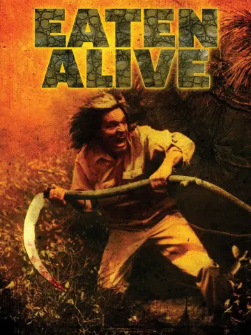 Постер до фильму"Eaten Alive" #742799