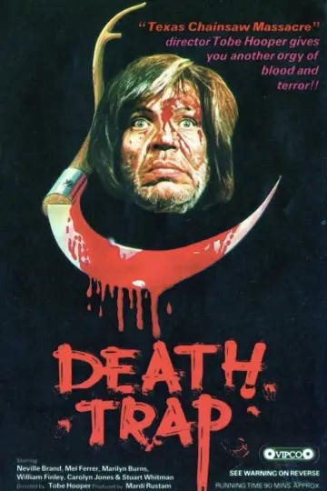 Постер до фильму"Eaten Alive" #742801