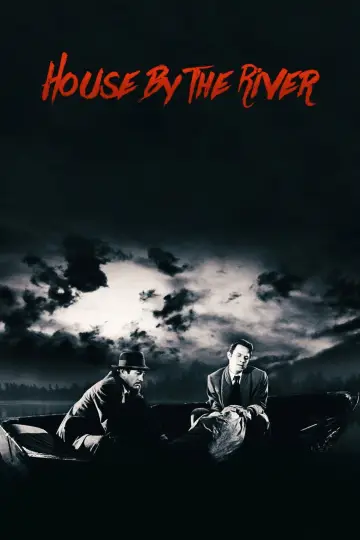 Постер до фильму"House by the River" #1079233