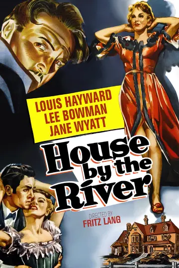 Постер до фильму"House by the River" #1079234