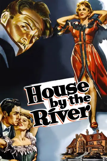 Постер до фильму"House by the River" #1079235