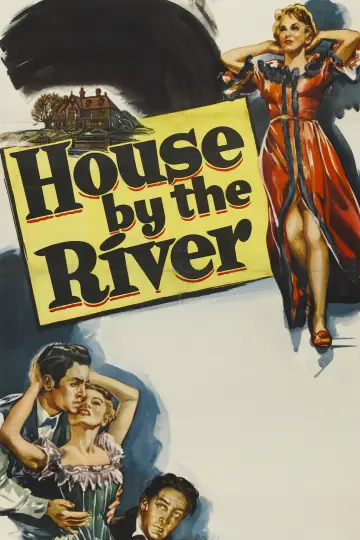 Постер до фильму"House by the River" #1079236