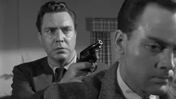 Задник до фильму"Shield for Murder" #422460