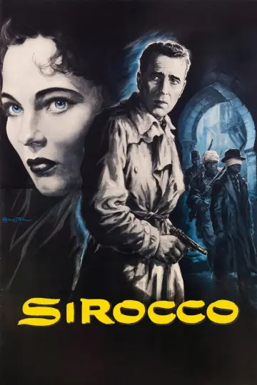 Постер до фільму "Sirocco" #1852658