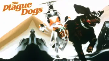 Задник до фильму"The Plague Dogs" #1047312