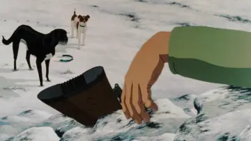 Задник до фильму"The Plague Dogs" #1047319
