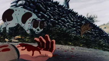 Задник до фильму"The Plague Dogs" #1047325