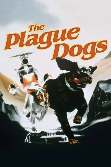 Постер до фильму"The Plague Dogs" #1047334