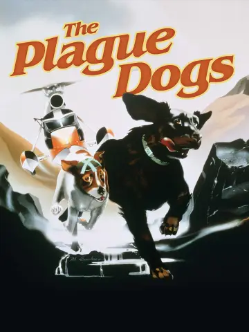 Постер до фильму"The Plague Dogs" #1047335